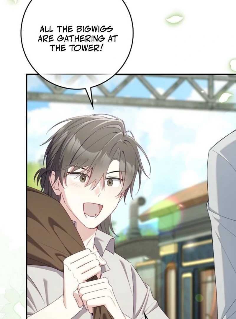 I Saved You, but I’m Not Responsible Chapter 58 - page 30