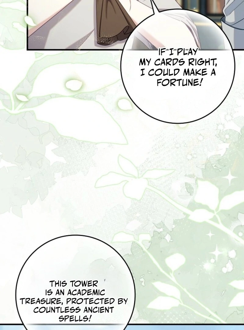 I Saved You, but I’m Not Responsible Chapter 58 - page 31