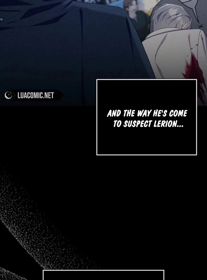 I Saved You, but I’m Not Responsible Chapter 60 - page 44