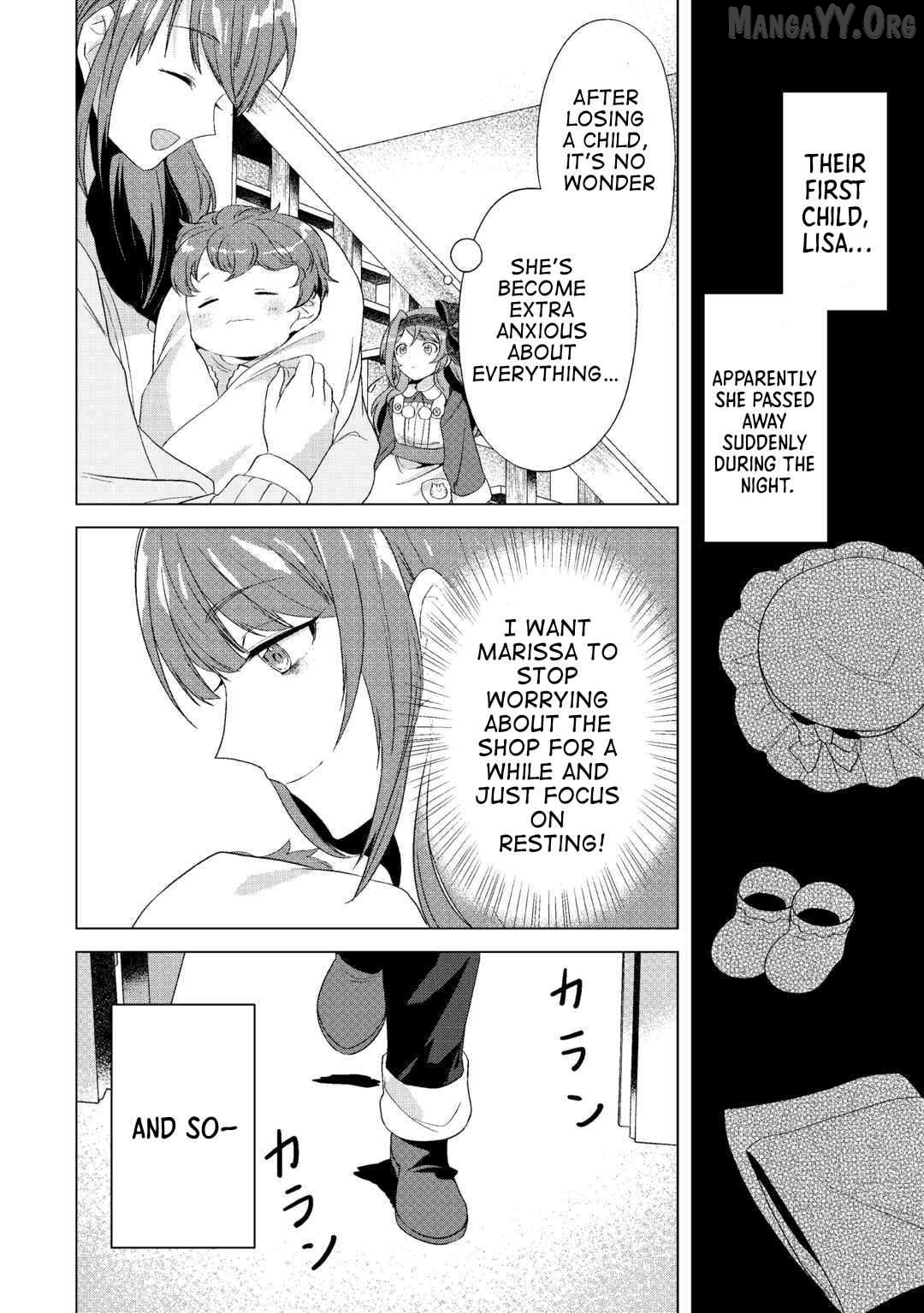 Tensei Shitara Suterareta ga, Hirowarete Tanoshiku Ikiteimasu Chapter 13 - page 2