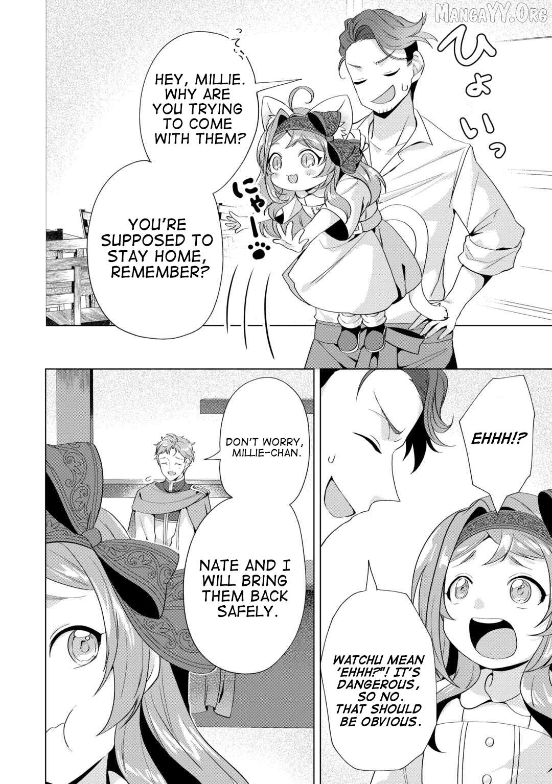 Tensei Shitara Suterareta ga, Hirowarete Tanoshiku Ikiteimasu Chapter 15 - page 2