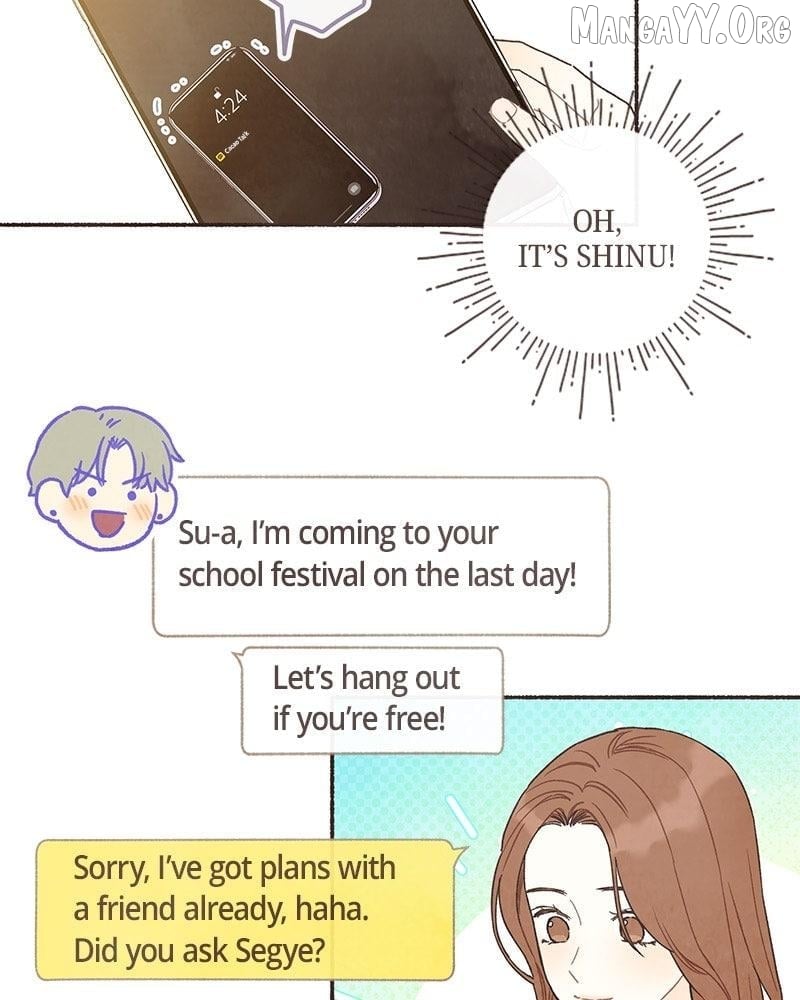 Emotional Transference Chapter 46 - page 32