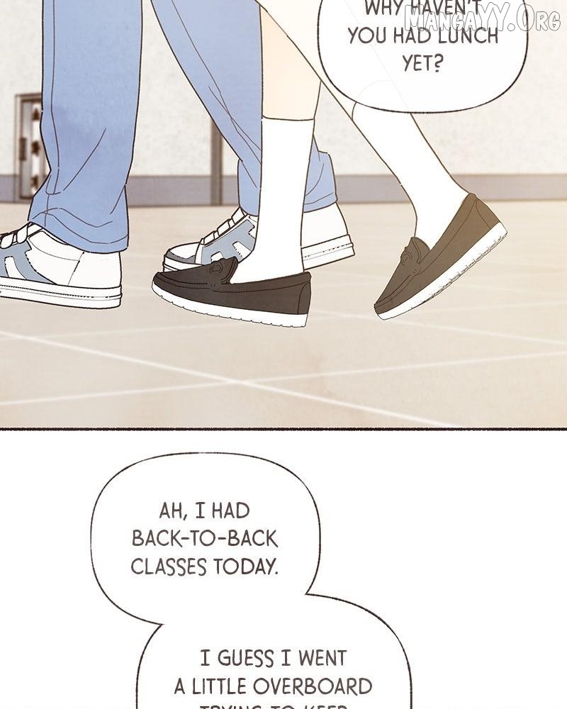 Emotional Transference Chapter 46 - page 45