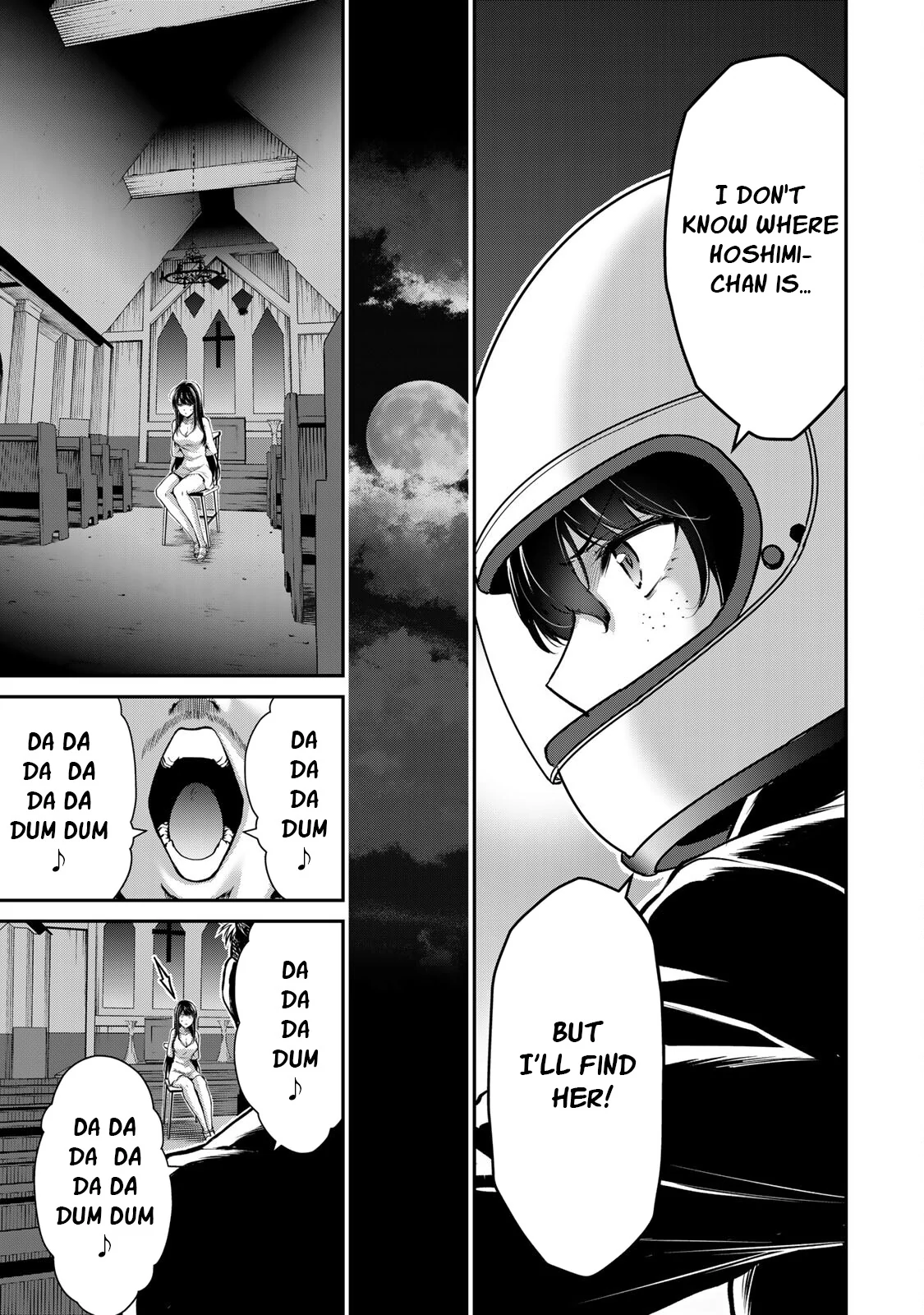 Guilty Circle Chapter 39 - page 7