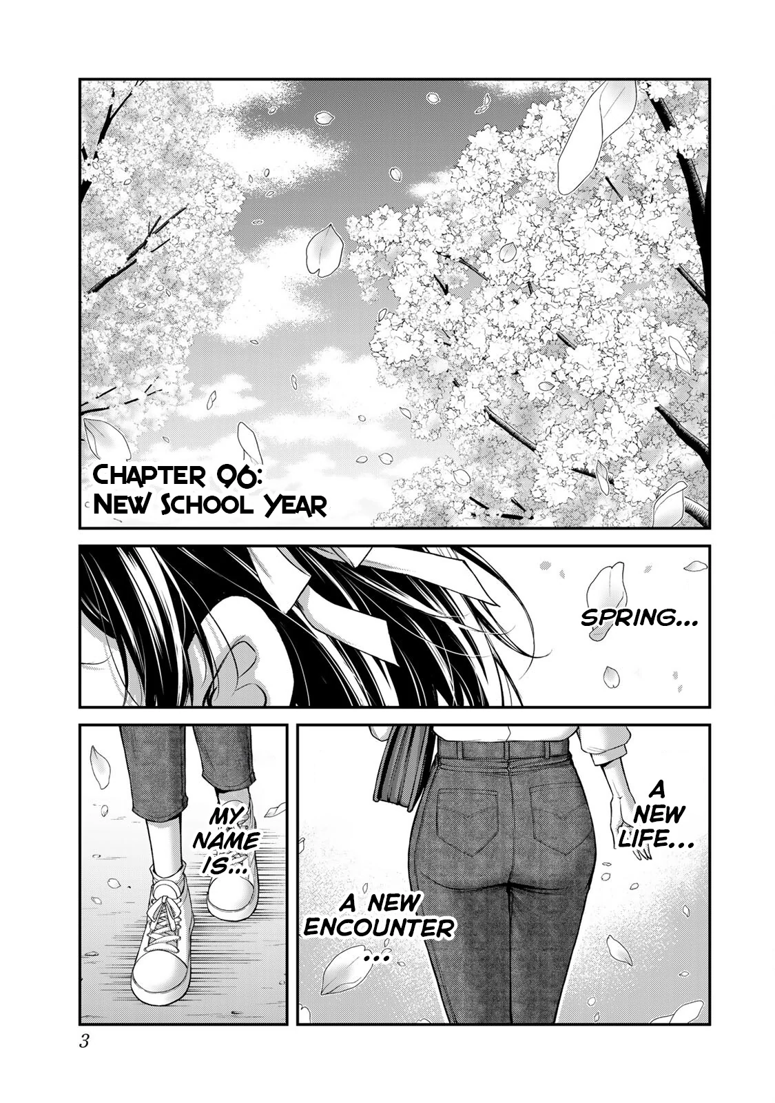 Guilty Circle Chapter 96 - page 5