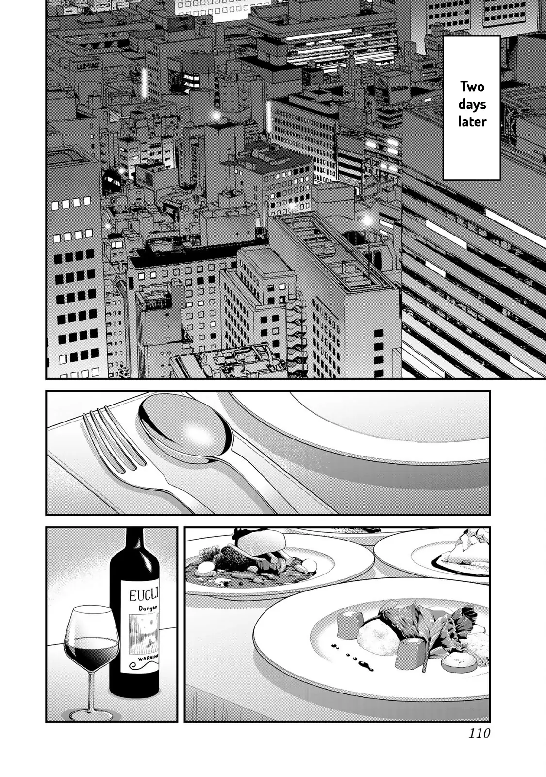 Guilty Circle Chapter 92 - page 12
