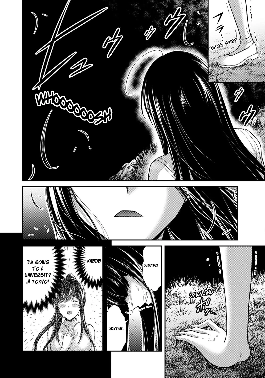 Guilty Circle Chapter 92 - page 8