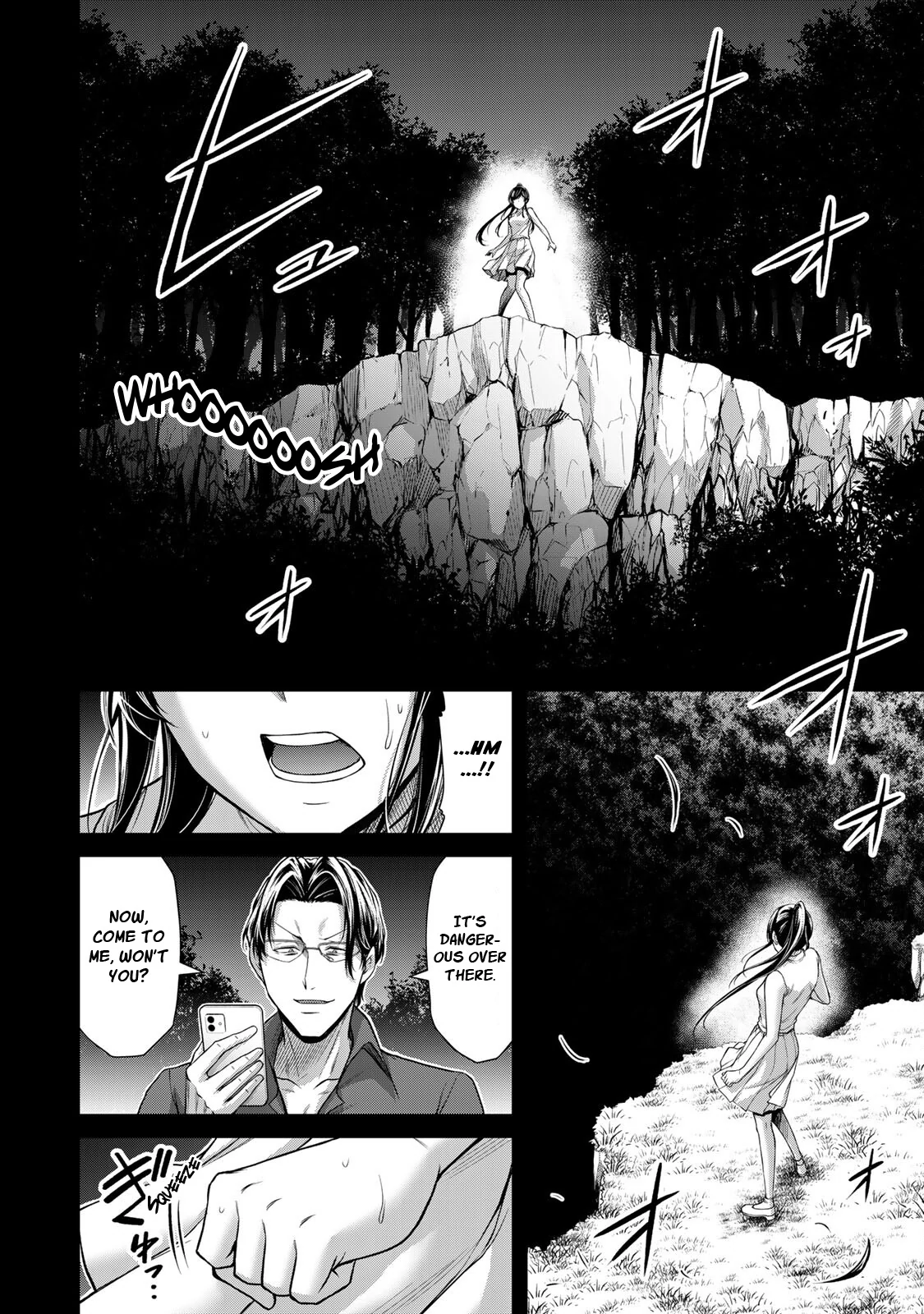 Guilty Circle Chapter 91 - page 13