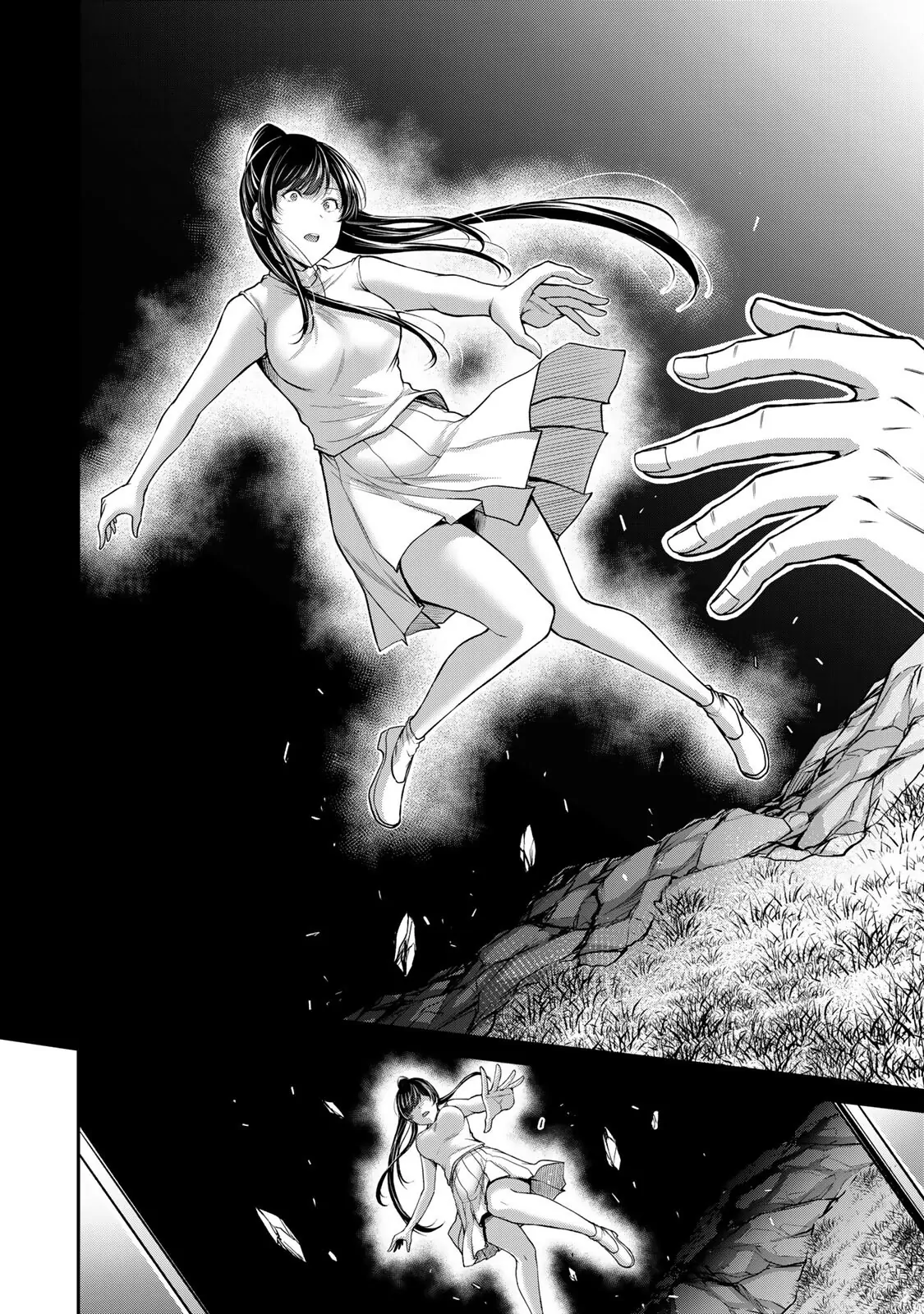 Guilty Circle Chapter 91 - page 17