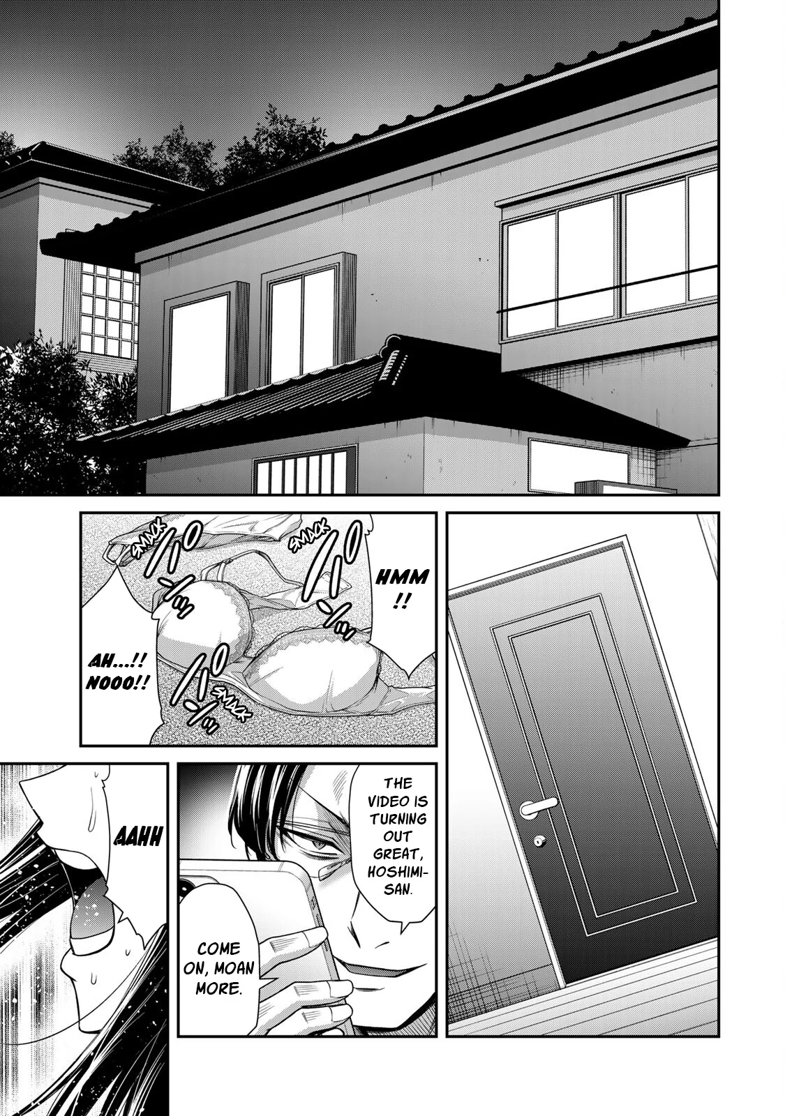 Guilty Circle Chapter 87 - page 11