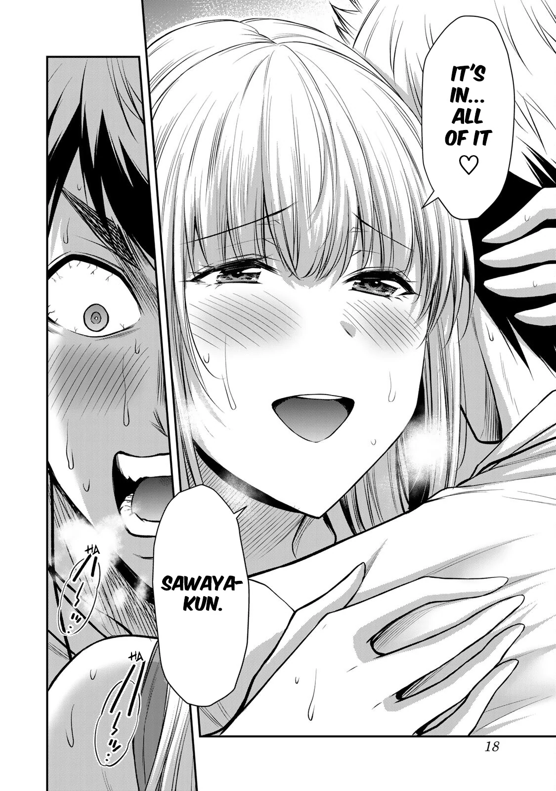 Guilty Circle Chapter 86 - page 19