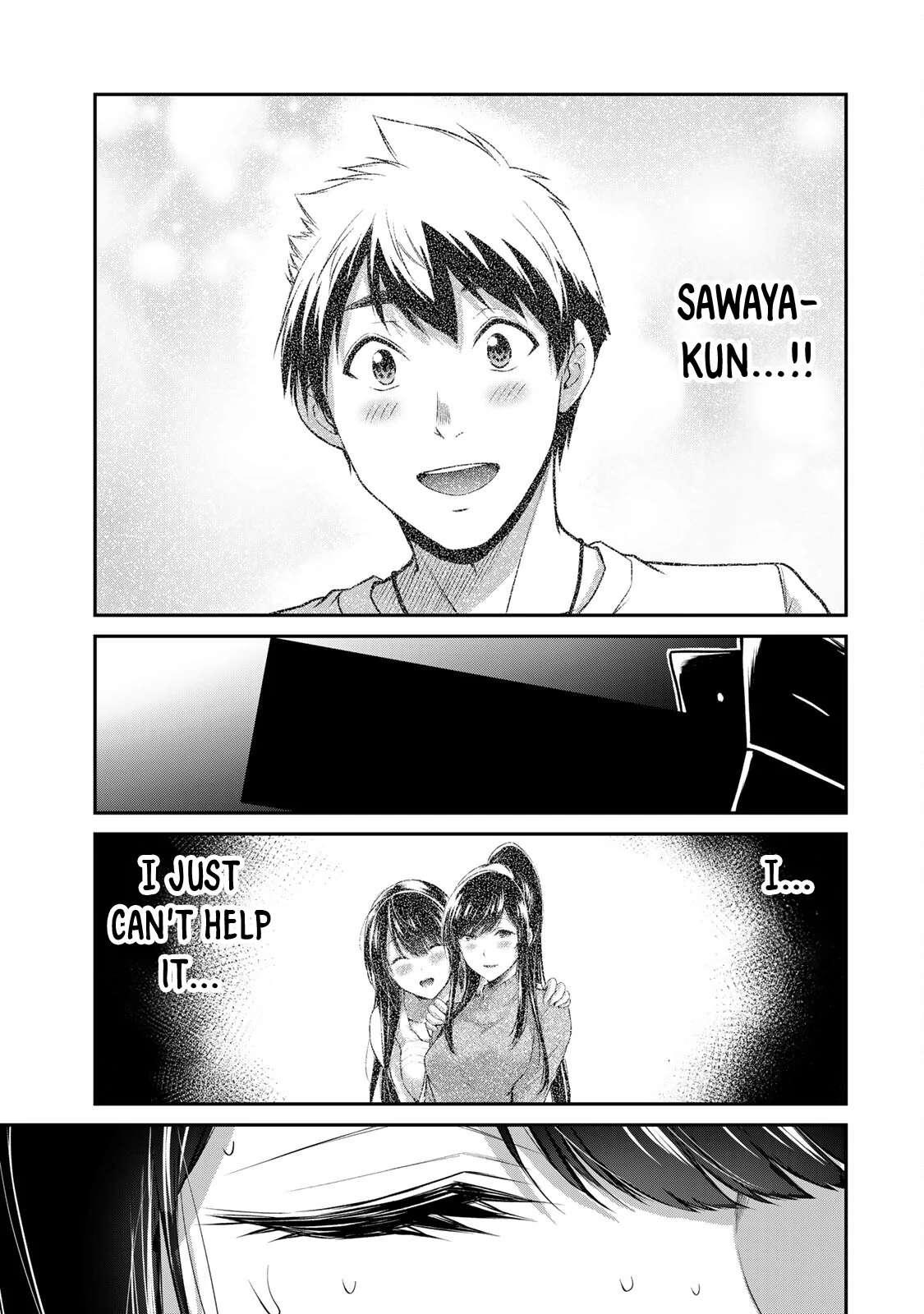 Guilty Circle Chapter 84 - page 7