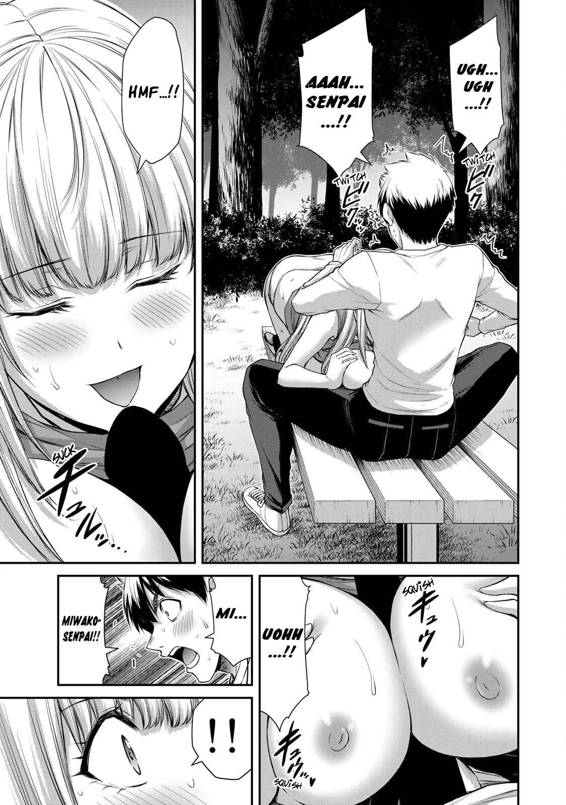 Guilty Circle Chapter 83 - page 3