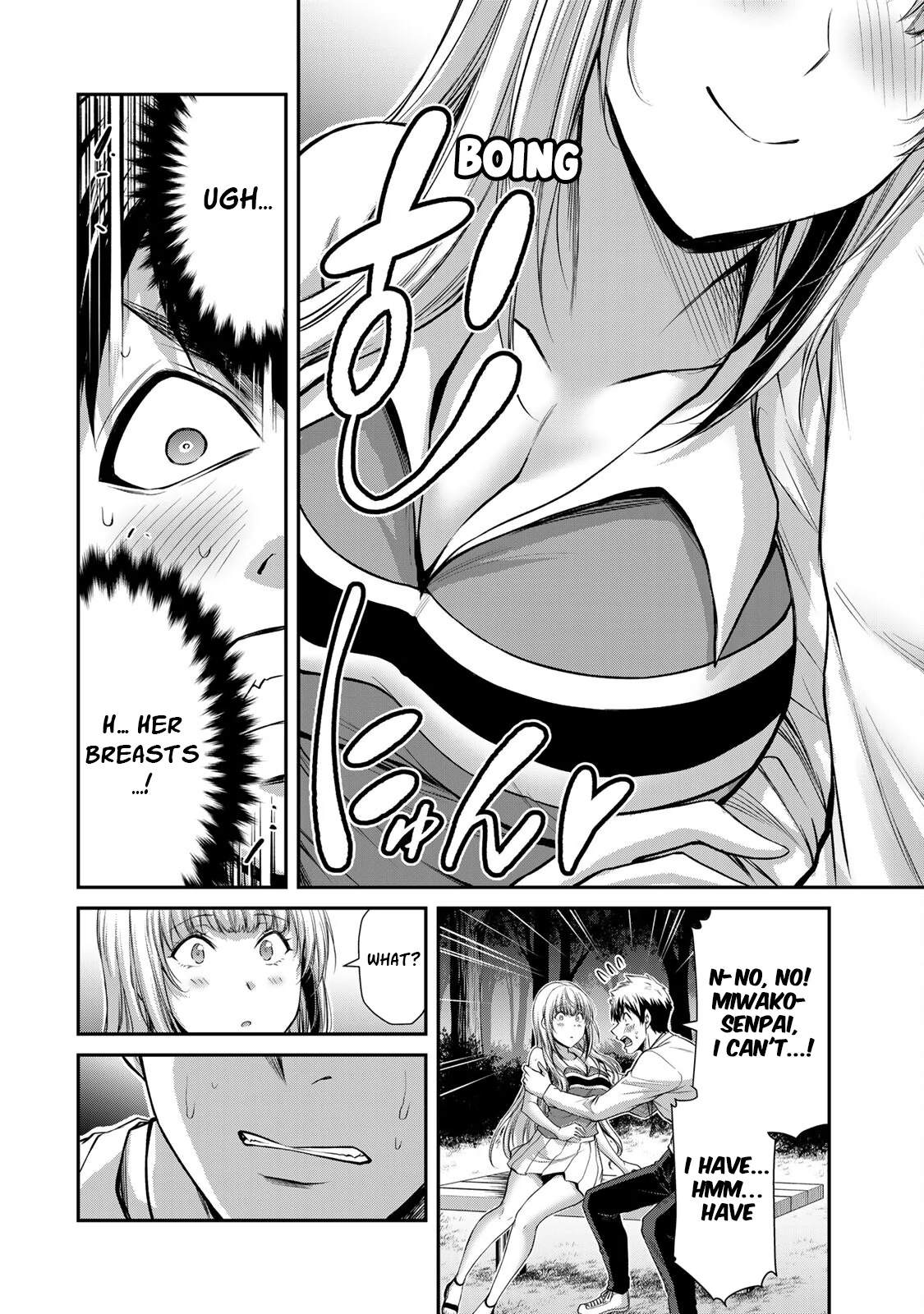 Guilty Circle Chapter 80 - page 10