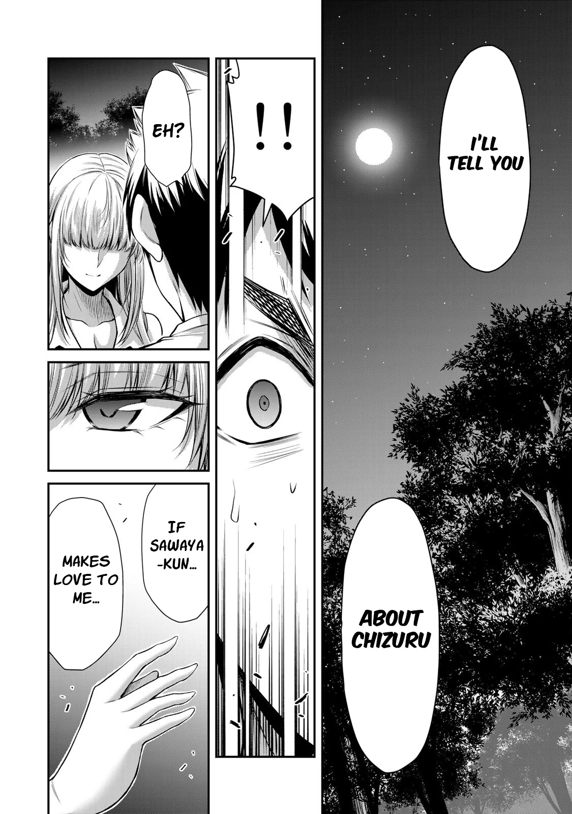 Guilty Circle Chapter 80 - page 14