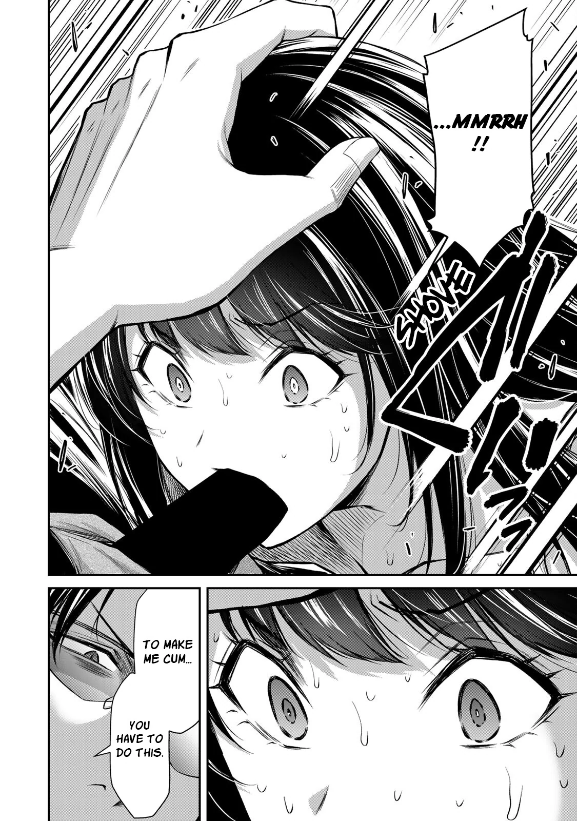 Guilty Circle Chapter 80 - page 6