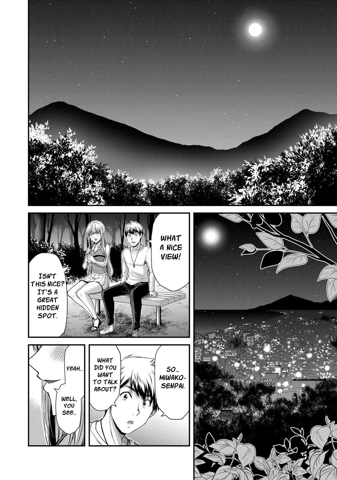 Guilty Circle Chapter 80 - page 8
