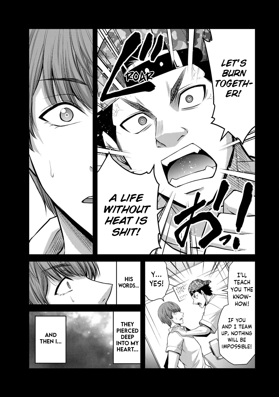 Guilty Circle Chapter 100 - page 11