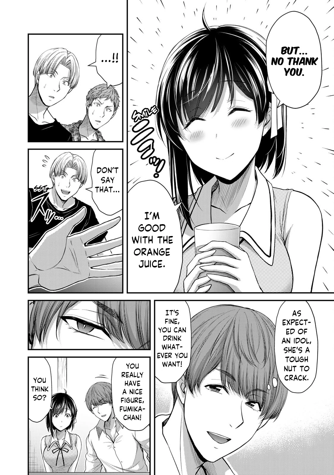 Guilty Circle Chapter 100 - page 4