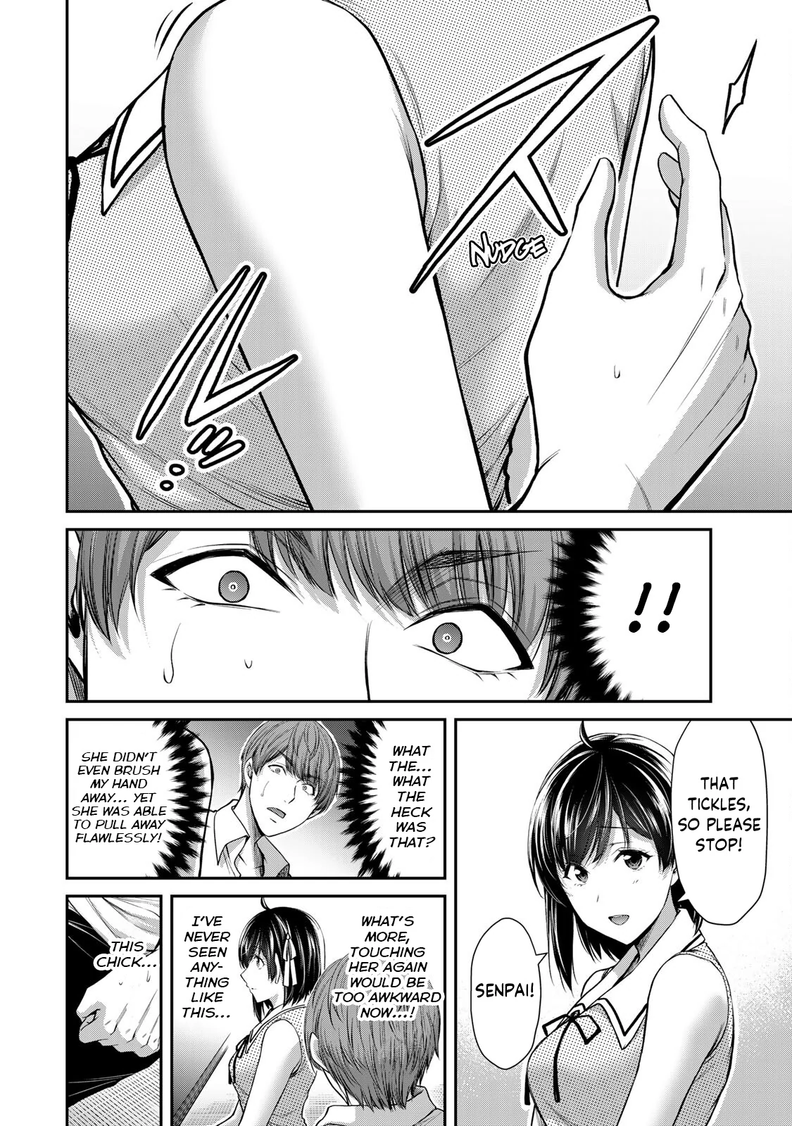 Guilty Circle Chapter 100 - page 6