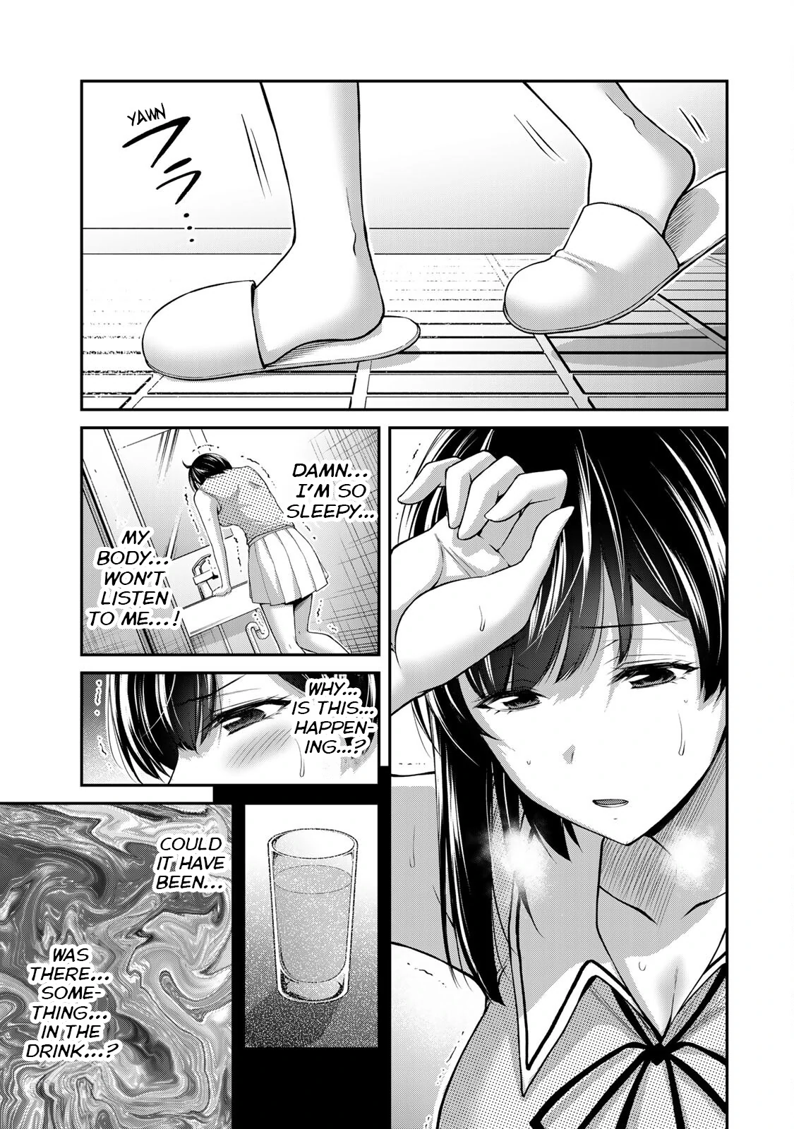 Guilty Circle Chapter 101 - page 9