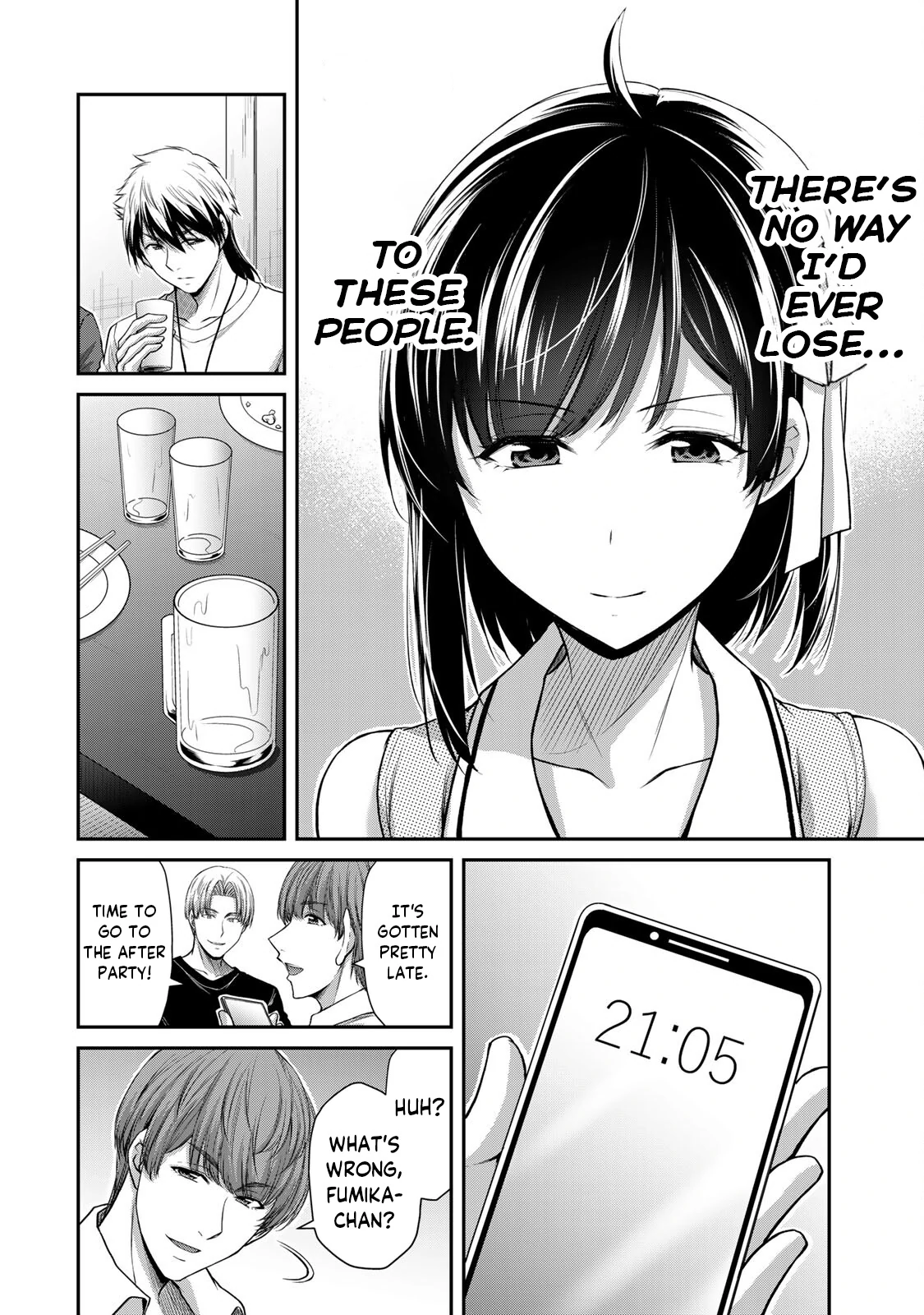 Guilty Circle Chapter 101 - page 4