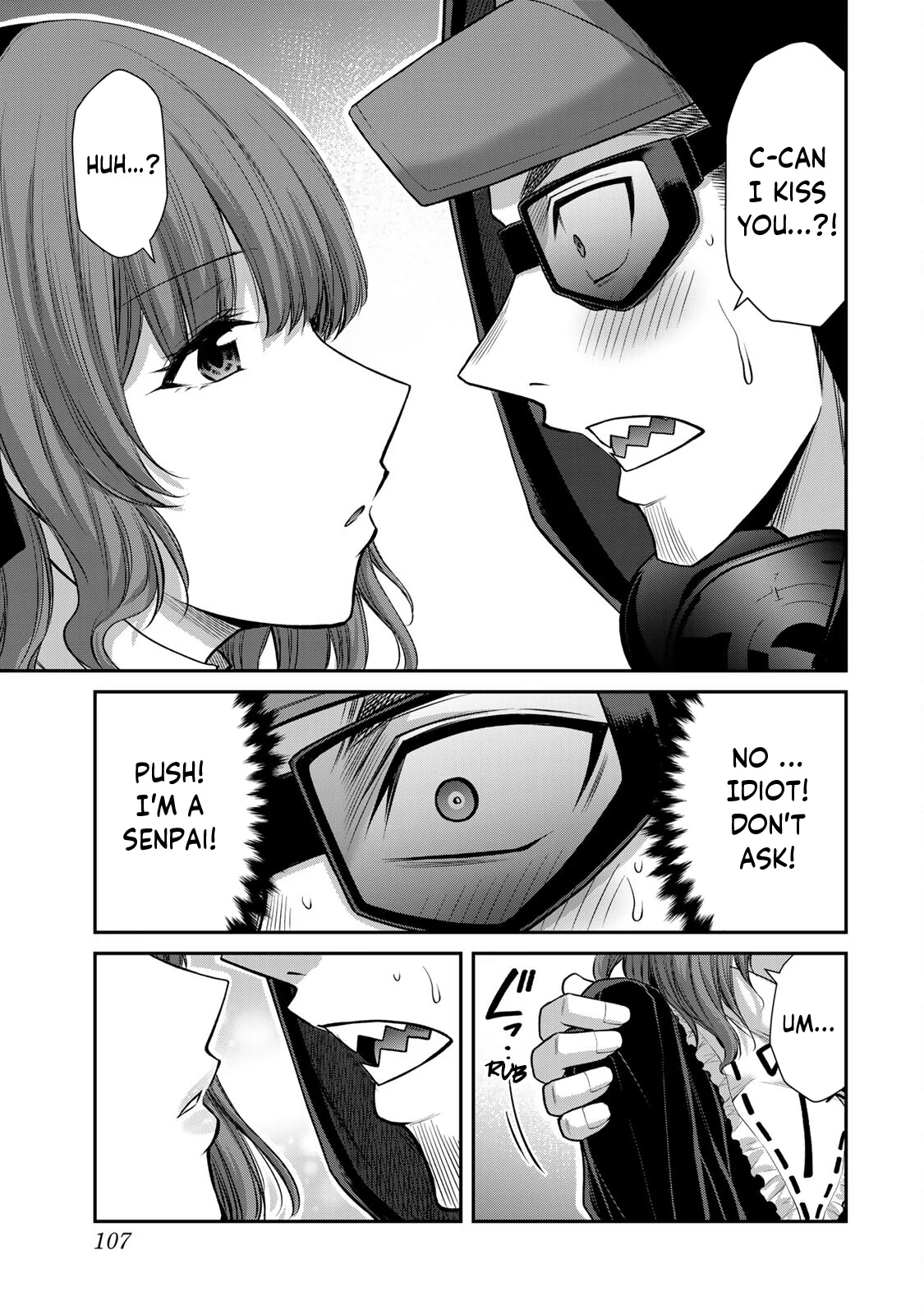 Guilty Circle Chapter 102 - page 9