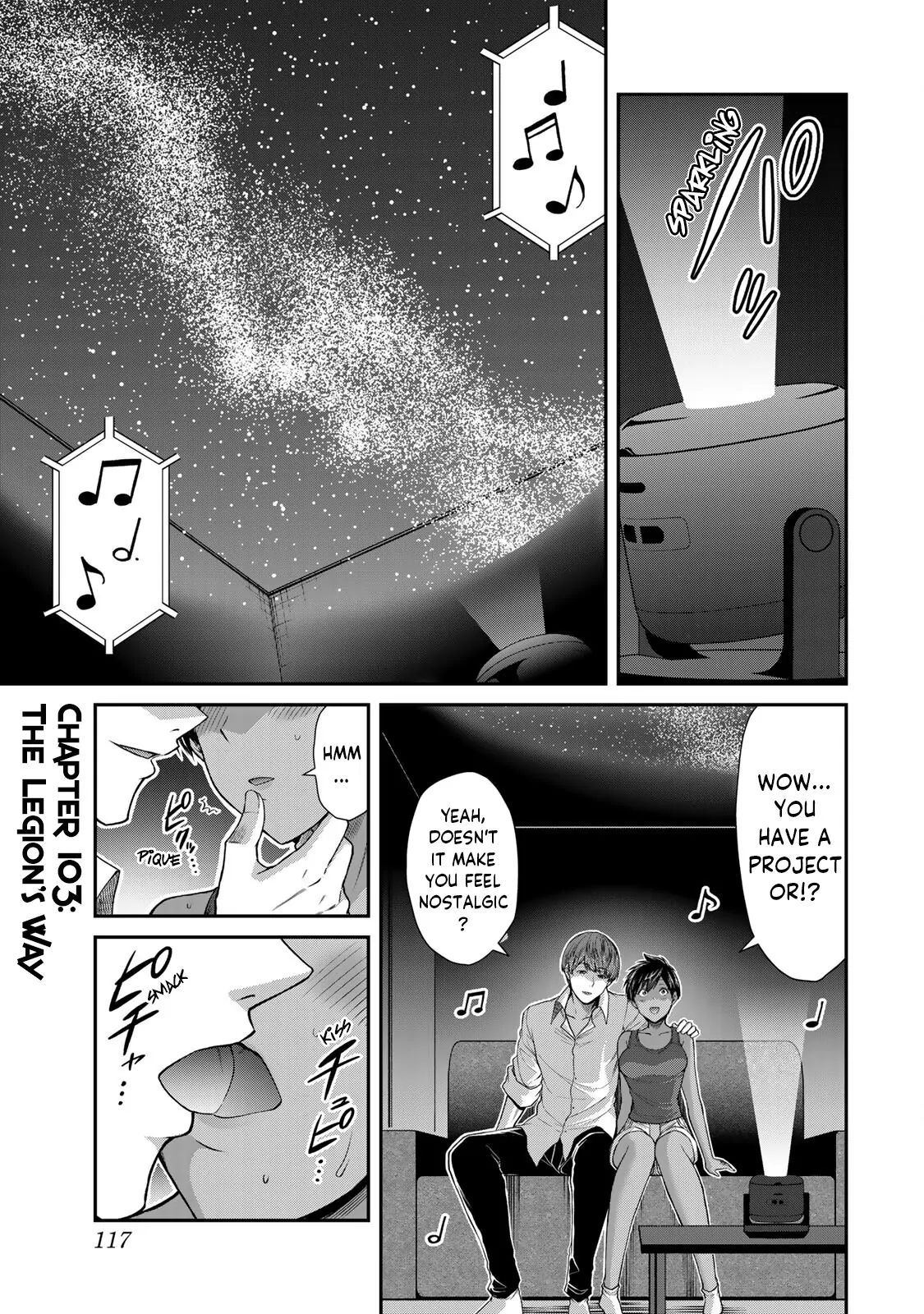 Guilty Circle Chapter 103 - page 1