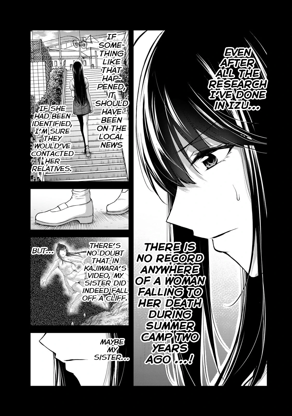 Guilty Circle Chapter 106 - page 9