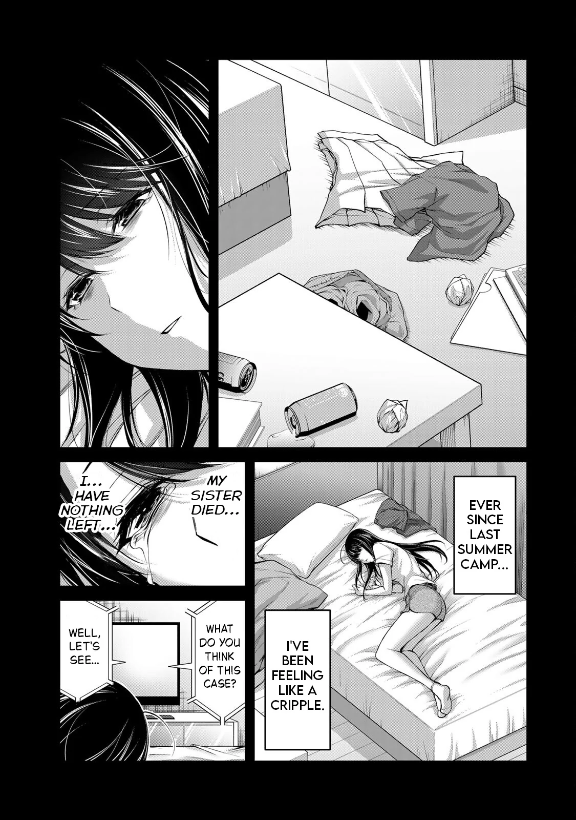 Guilty Circle Chapter 106 - page 5