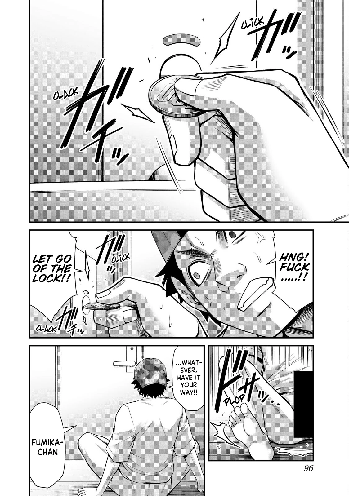 Guilty Circle Chapter 112 - page 14