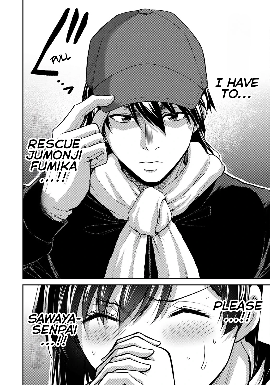 Guilty Circle Chapter 113 - page 16