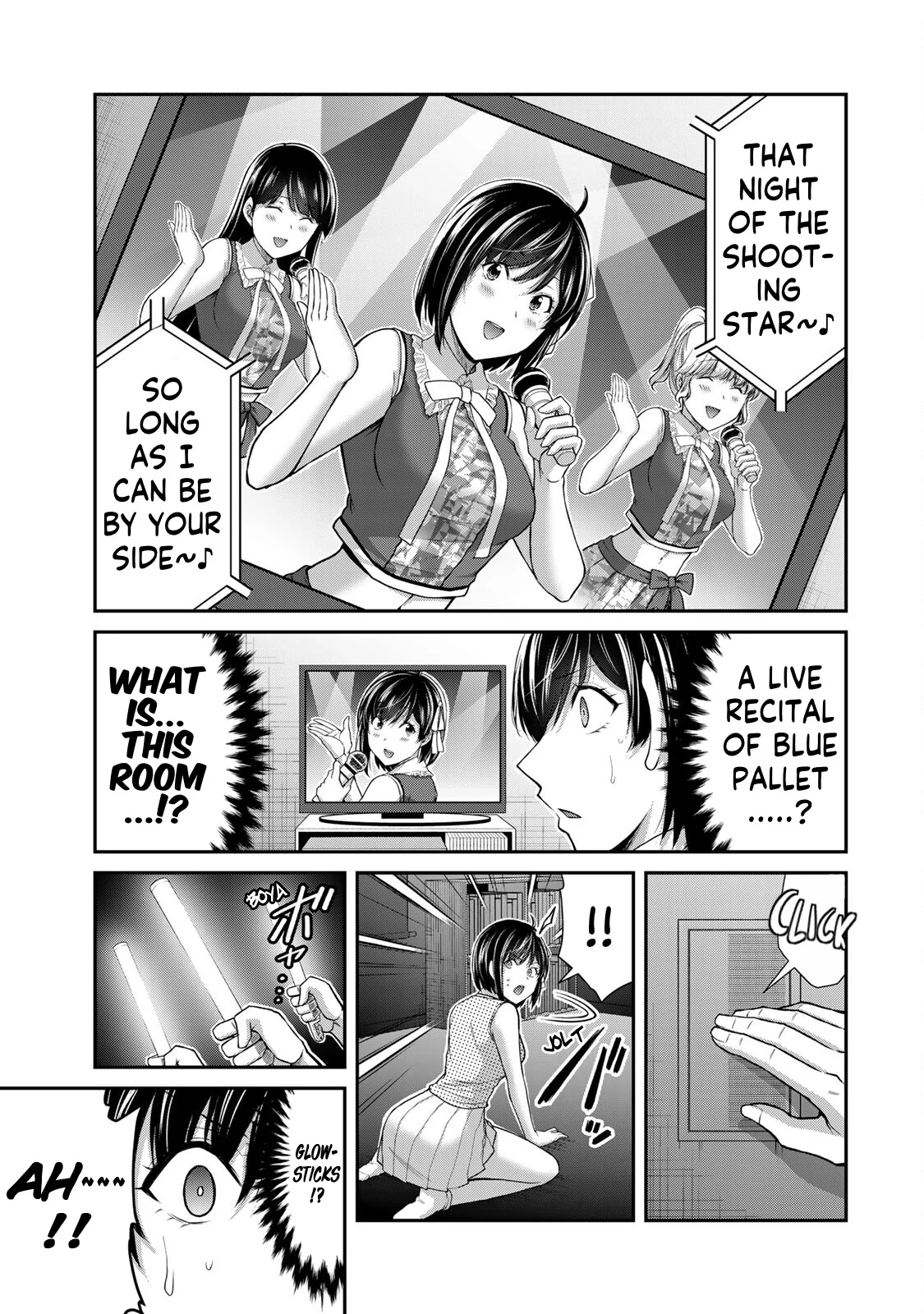 Guilty Circle Chapter 114 - page 9