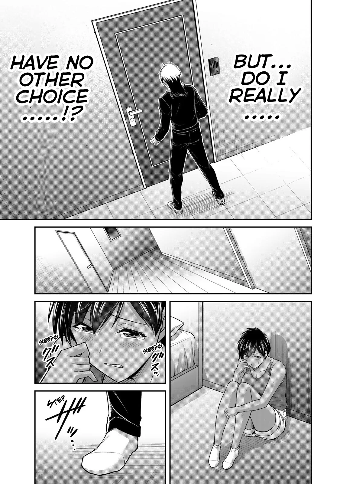Guilty Circle Chapter 115 - page 7