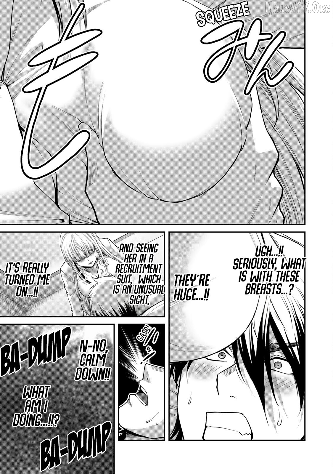 Guilty Circle Chapter 118 - page 6