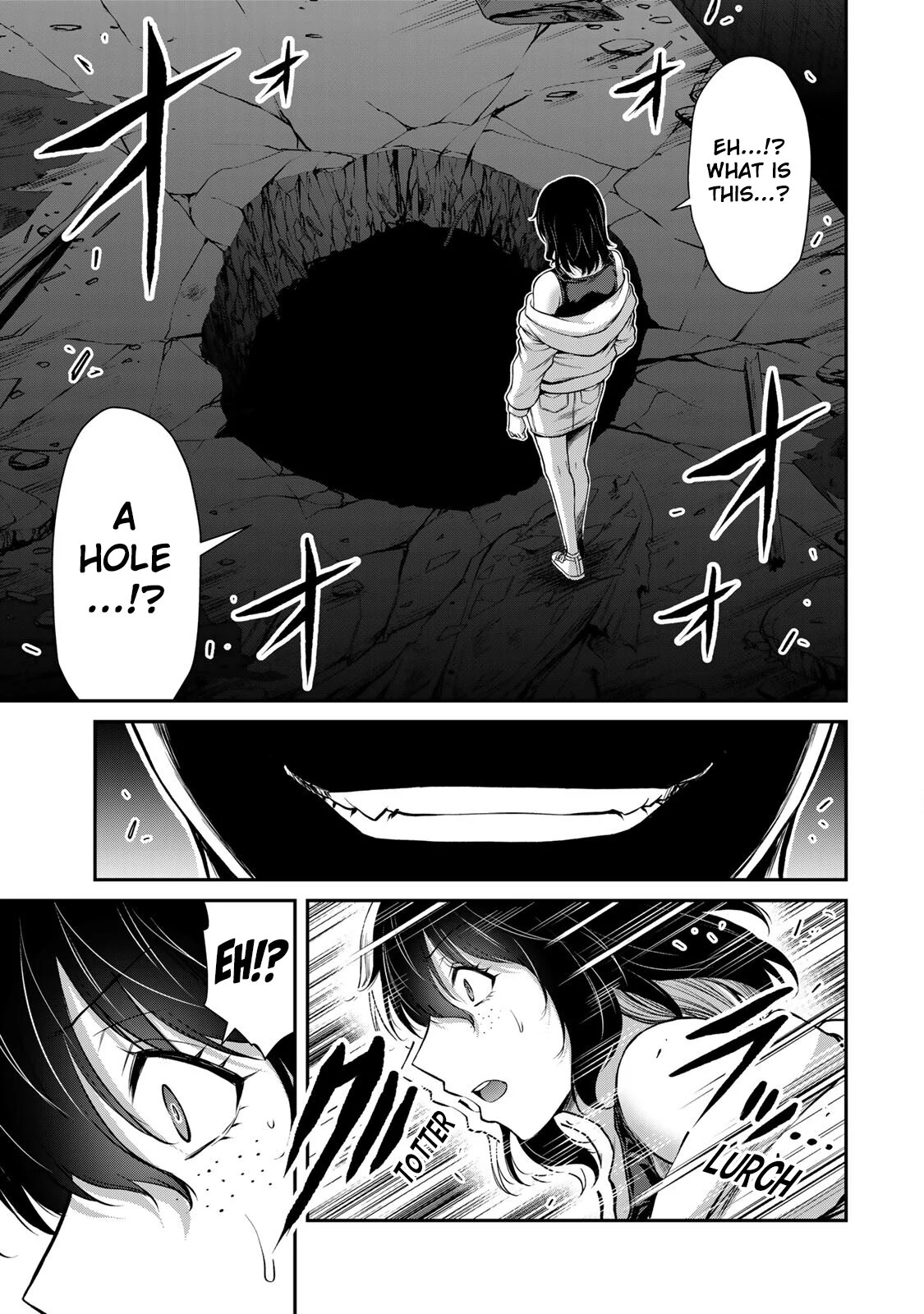 Guilty Circle Chapter 125 - page 11