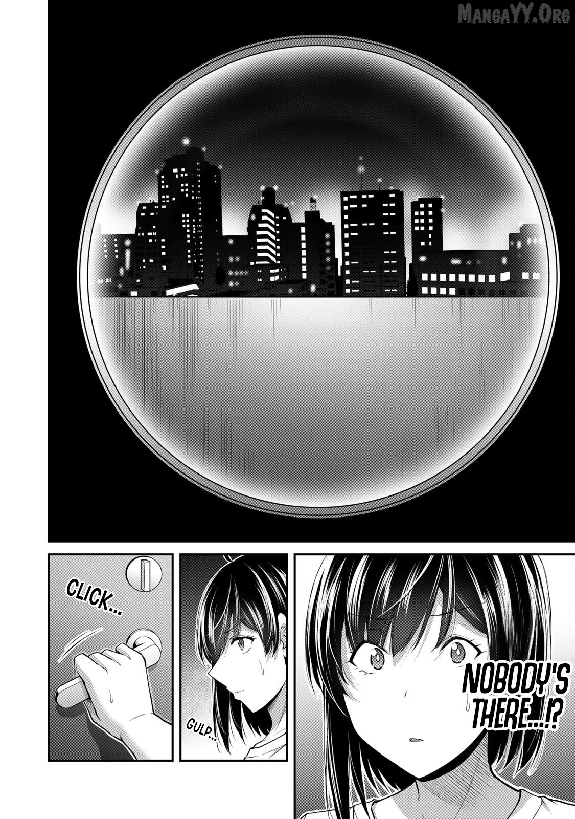 Guilty Circle Chapter 122 - page 2