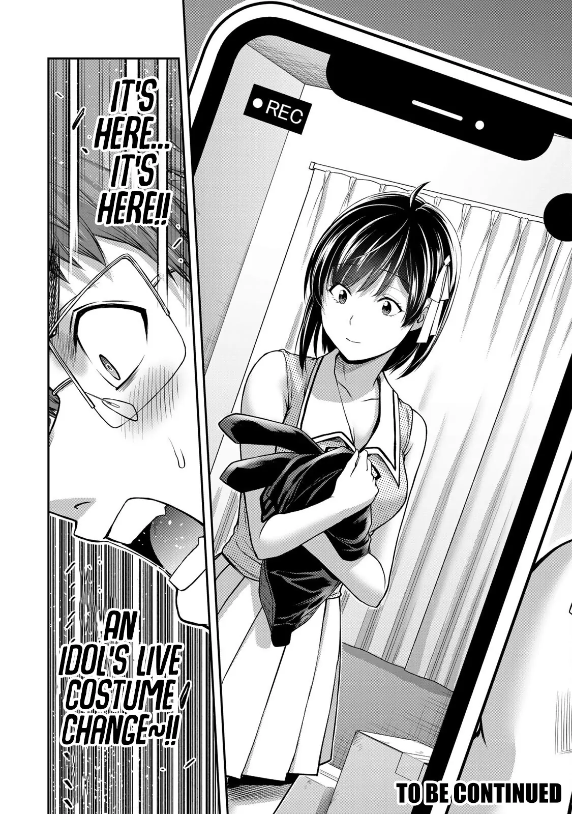 Guilty Circle Chapter 129 - page 20