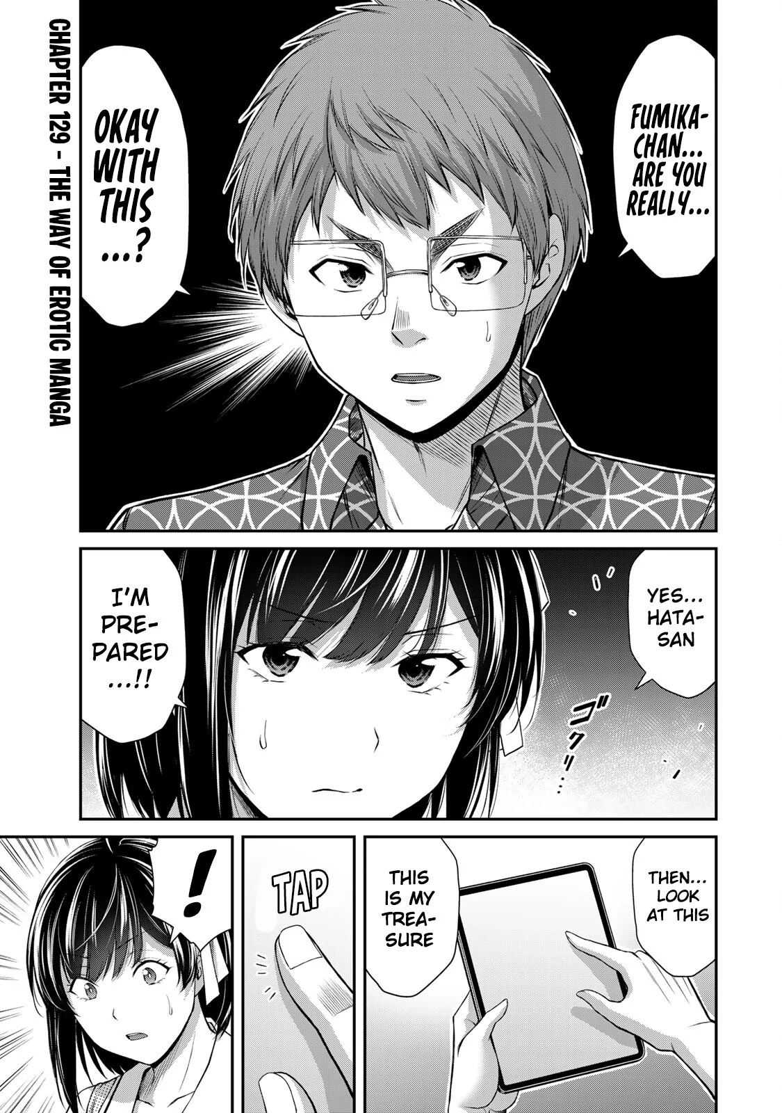 Guilty Circle Chapter 129 - page 3
