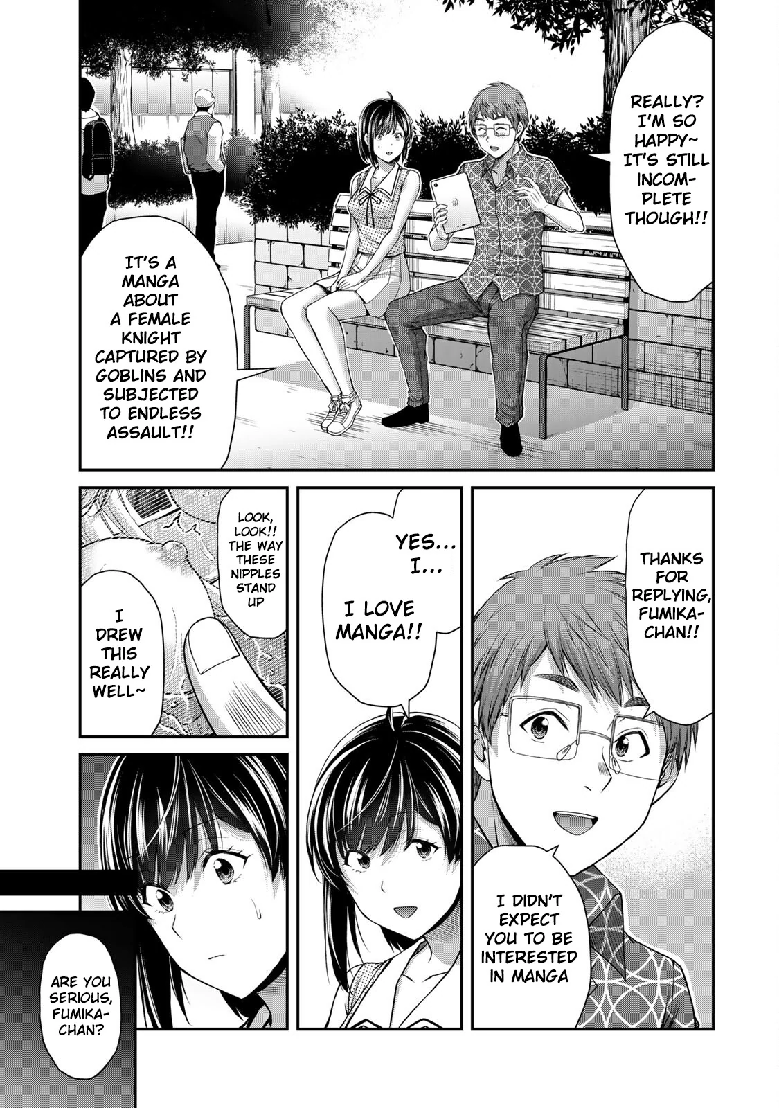 Guilty Circle Chapter 129 - page 5