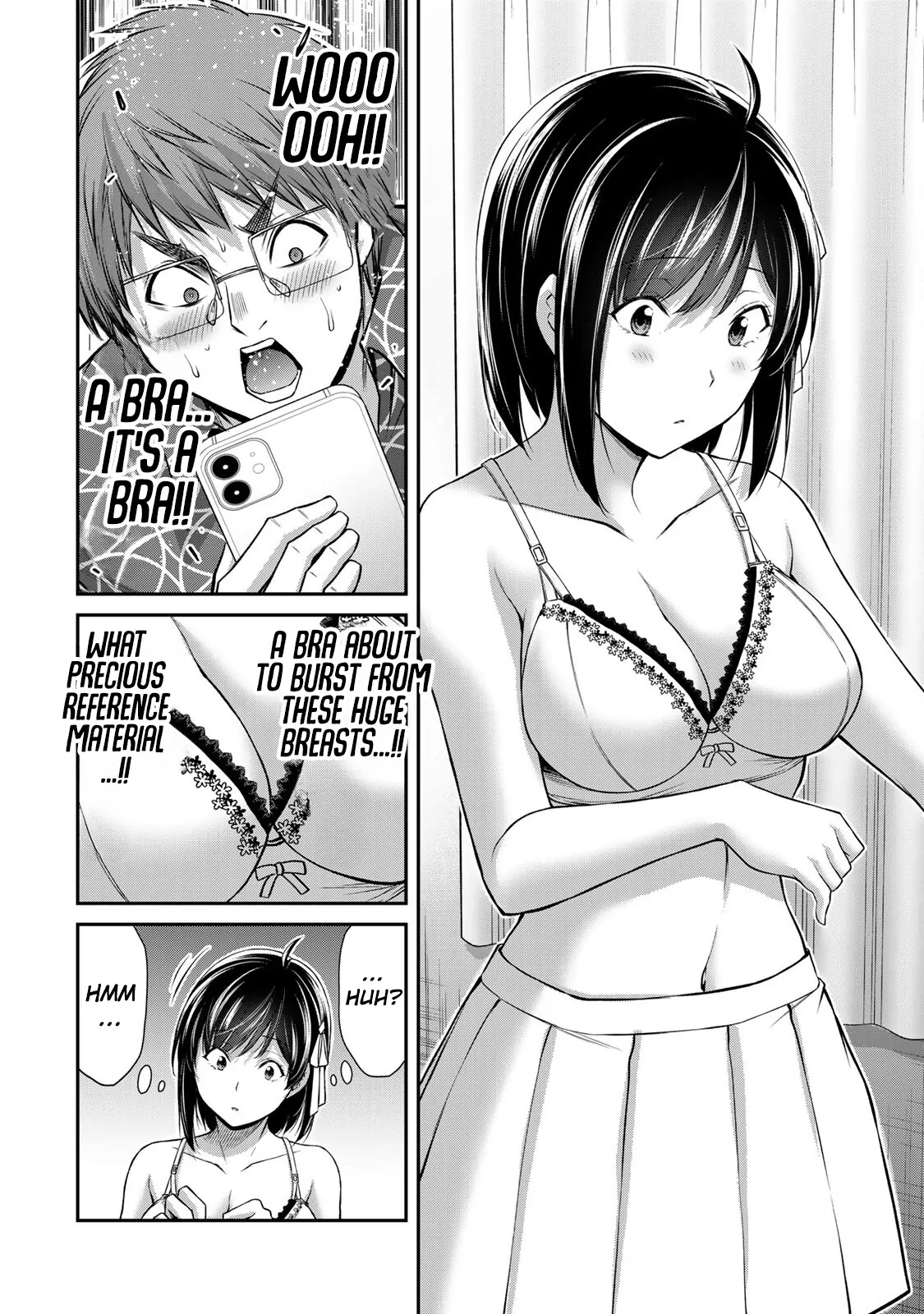 Guilty Circle Chapter 130 - page 2