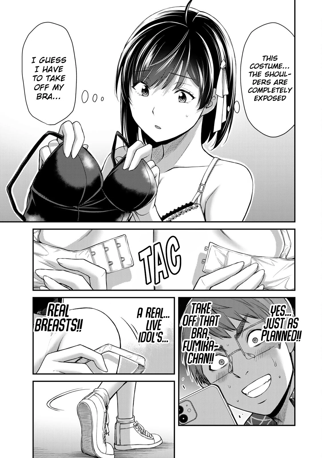 Guilty Circle Chapter 130 - page 3