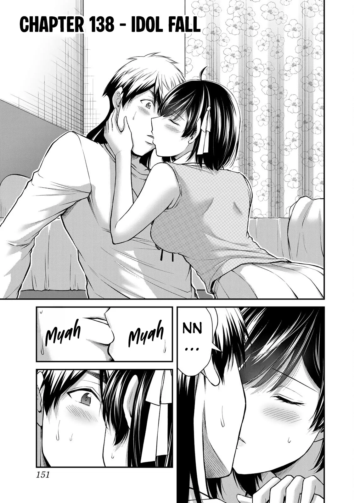Guilty Circle Chapter 138 - page 1