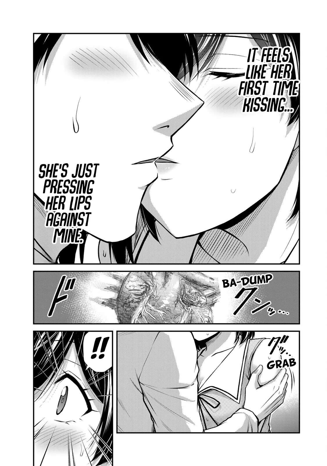 Guilty Circle Chapter 138 - page 3