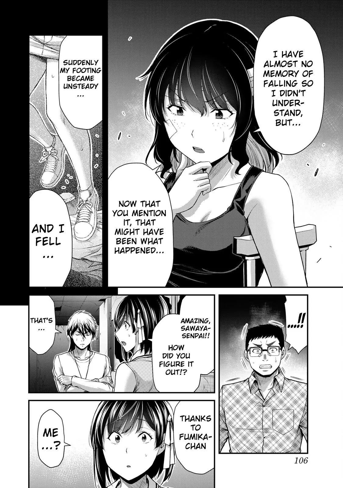 Guilty Circle Chapter 135 - page 6