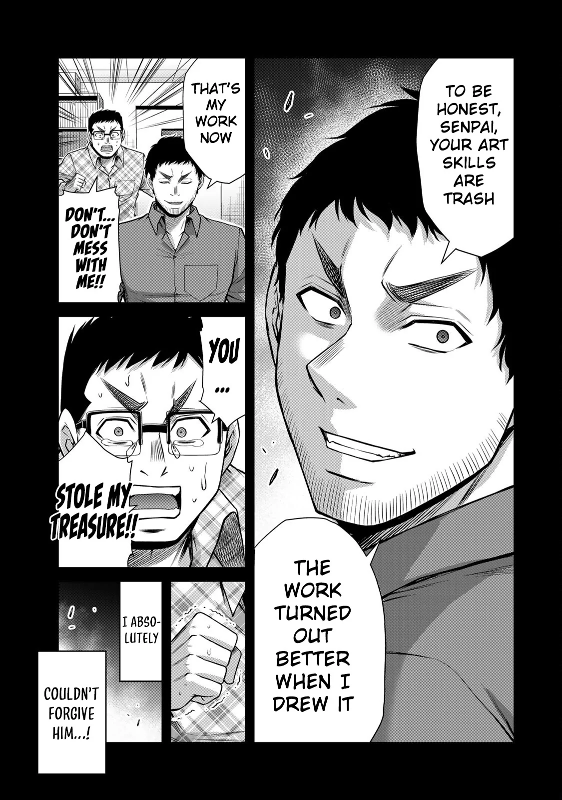 Guilty Circle Chapter 136 - page 15