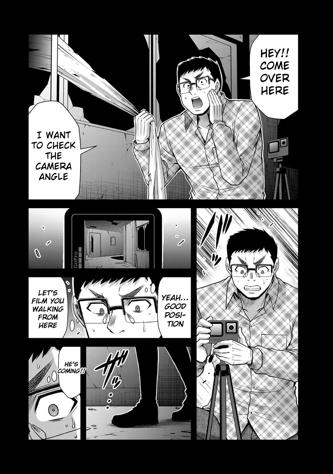Guilty Circle Chapter 136 - page 6