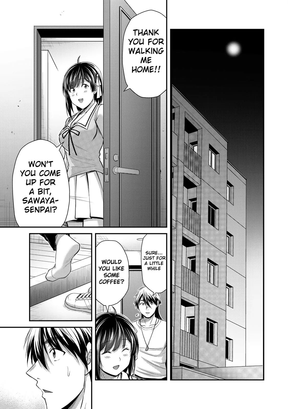 Guilty Circle Chapter 137 - page 11