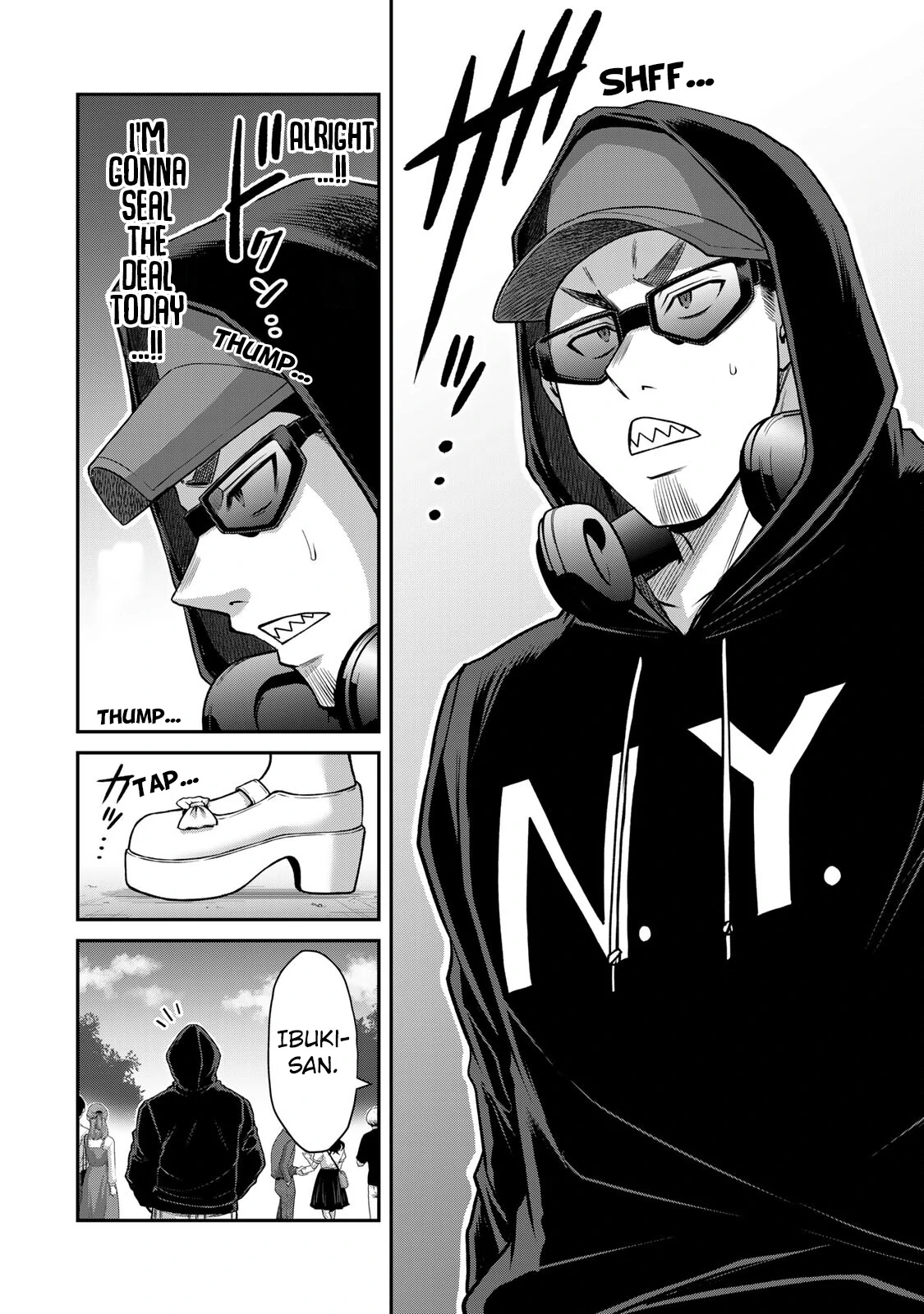 Guilty Circle Chapter 142 - page 10