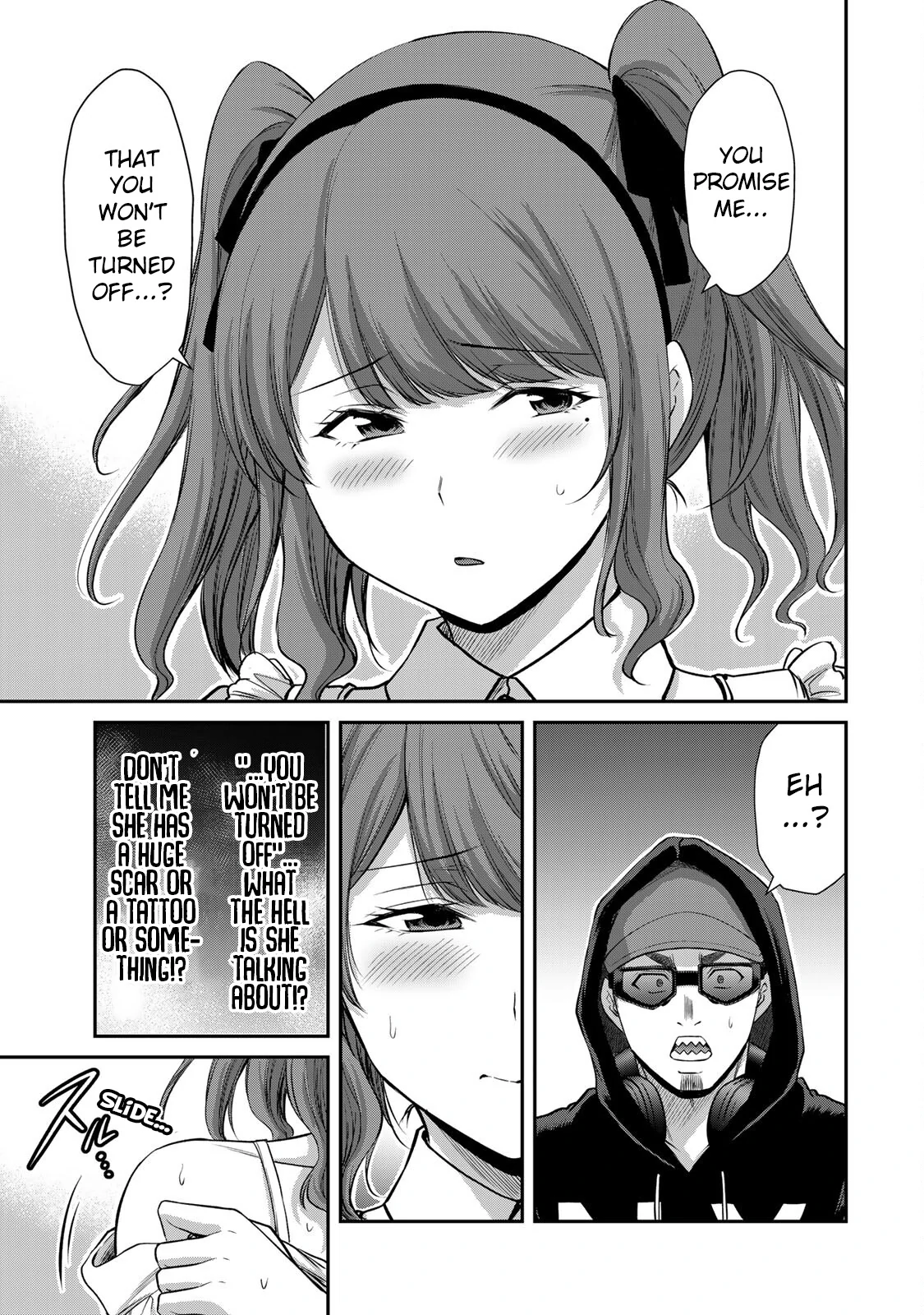 Guilty Circle Chapter 143 - page 7
